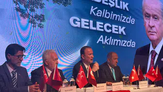 MHP Antalya'da 19 İlçeyi Tamamladı: Seçim İçin Korkuteli Hedefi Geldi