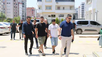 Kozan’da Adliye Önünde Silahlı Kavga: 4 Gözaltı Serbest