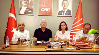Kaş'ta CHP Zirvesi: Siyasi Süreç Masaya Yatırıldı