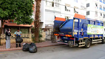 Geri Dönüşümde Haziran Şampiyonu 5 Ton Atıkla Konuksever Mahallesi Oldu