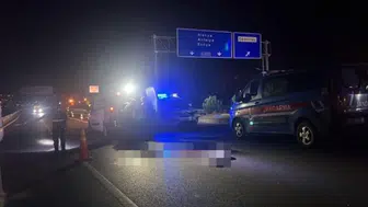 Alanya Demirtaş'ta Korkunç Kaza: Yaşlı Adamın Acı Sonu Kahretti