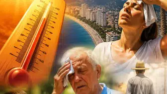 Antalya'da Kavurucu Sıcaklar Alarm Veriyor! Bu Hastalıklar Yaz Aylarında Daha Sık Görülüyor