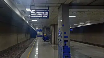 Antalya’da Enerji Krizi Ulaşımı Vurdu
