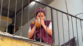 Balkon Demiri Ölüm Tuzağına Döndü: 1,5 Yaşındaki Yamaç Ali Yaşam Mücadelesi Veriyor!