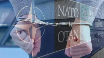 Antalya'da NATO Operasyonları: 35 Gözaltı!