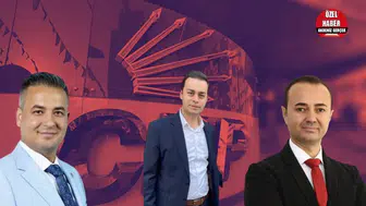 Kepez, Muratpaşa ve Döşemealtı İlçe Başkanları Görevden Alındı