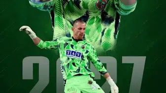 Alanyaspor Kalecisi Paulo Victor ile Yola Devam Edecek