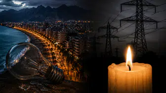 Antalya'da 3 Günlük Büyük Elektrik Kesintisi! 26-27-28 Temmuz'da Bu İlçelere Dikkat