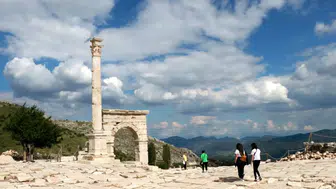 Burdur Turizminde Yükseliş: Müze ve Ören Yerleri 113 Bin Ziyaretçiyi Ağırladı