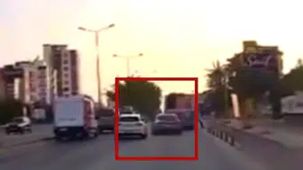 Mersin'de Makas Atan Ehliyetsiz Sürücüye Ceza Yağdı!