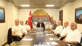 Alanya'nın Coğrafi İşaretli Ürünü Keçiboynuzu, Antalya'yı Temsil Edecek