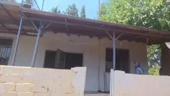 Kepez'de Uzaklaştırma Kararını Öğrenen Şahıs Evini Ateşe Verdi