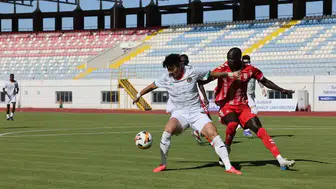 Alanyaspor Makedyonya Temsilcisiyle Karşılaştı: 2-2