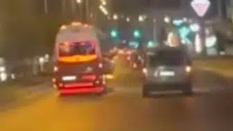 Makas Terörü Pahalıya Patladı: 90 Bin TL Ceza, Ehliyete El Konuldu!