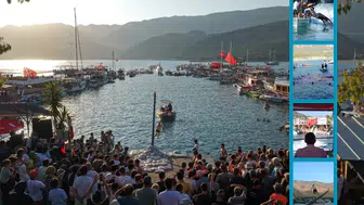 Antalya'nın İlçelerinde Kabotaj Coşkusu: Sahillerde Tarihi Rekorlar Kırıldı