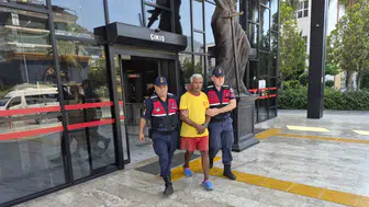 Alanya'da Uygulamaya Takılan Firari Hükümlü Cezaevine Gönderildi
