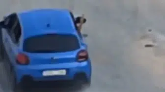 Mersin'de Drift Atan Sürücüye 140 Bin Lira Ceza: Ehliyetine El Konuldu