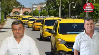 Antalya'da Turisti Mağdur Eden Taksici, Meslekten Menedildi