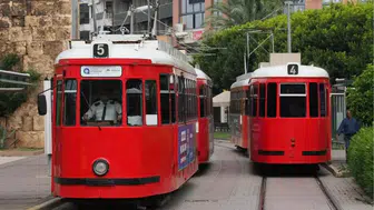 Antalya'da Nostalji Tramvayı Yerine Yeni Otobüs Hattı