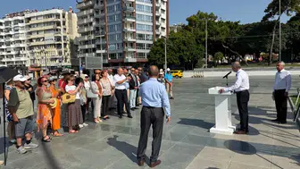 Antalya’da Lozan’ın Yıldönümünde Sönük Kutlama