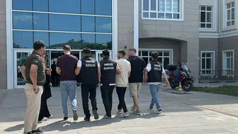 Meslekten İhraç Edilen Öğretmen Uyuşturucu Ticaretinde Yakalandı!
