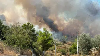 Türkiye Cehennemi Yaşıyor, Antalya Kül Oluyor!
