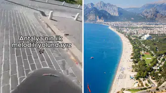 Antalya'nın Melodili Yolu