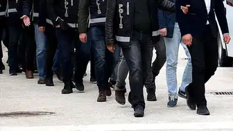 Mersin Merkezli FETÖ Operasyonu: 58 Gözaltı