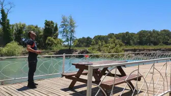 Manavgat'ın Alara Çayı’nda Kaybolan Gençten 20 Gündür Haber Yok