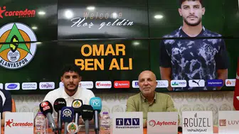 Alanyaspor’da Yeni Dönem Başladı! İlk İmza Omar Ben Ali’den