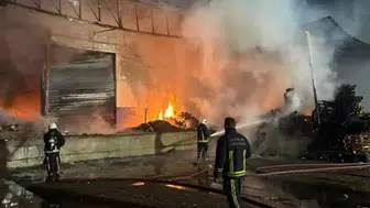 Dikkat! Kavurucu Sıcaklar Geldi: Sanayi Tesislerinde Yangın Riski Tırmanıyor