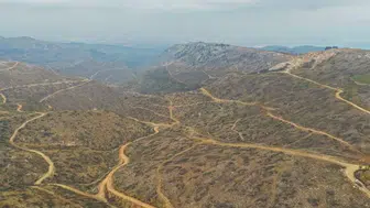 Silifke'de 6 bin 115 Hektarlık Alan Yeşerdi: Mersin’de Sıkı Yangın Denetimi