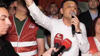 Silivri’de CHP’den "Geçim, Özgürlük, Adalet, Seçim" Yürüyüşü