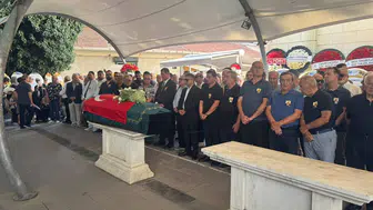 Türk Basını Duayenini Uğurladı: Çetin Gürel Son Yolculuğuna Gönderildi