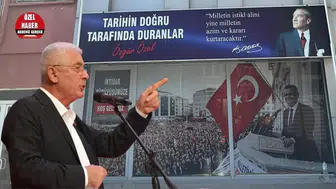 Özgür Özel İçin Antalya’da Açılan Binaya Nail Kamacı Neden Gitmiyor?