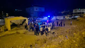 Hatay'da Can Pazarı! Şarampole Uçan Otomobilde 5 Yaralı
