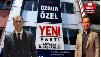 YENİ Parti’de Gençlik Kolları Şekillenirken Antalya’da Durum Karışık