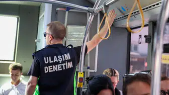 Antalya'da Toplu Taşımada Sıkı Klima Denetimi Devam Ediyor
