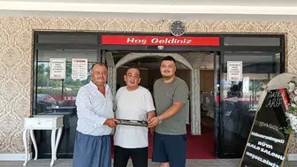 Tarsus’ta Duyarlı Çalışan: 30 Bin TL'lik Ziyneti İade Etti