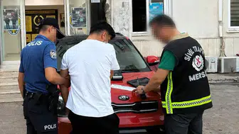 Mersin'de Yol Verme Kavgasına 261 Bin TL Ceza