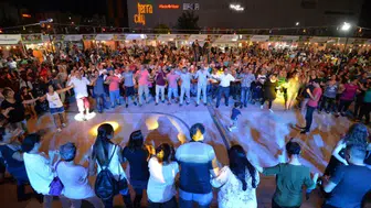 Muratpaşa'da Yöreler Renkler Festivali İçin Geri Sayım