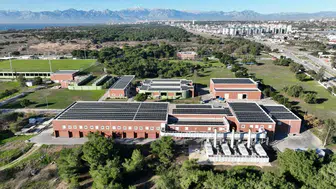 Güneş Santrallerinden Antalya Ekonomisine Dev Katkı