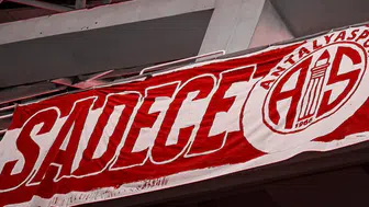 Antalyaspor'dan Yeni Sezon Çağrısı: Kombine Biletler Satışta