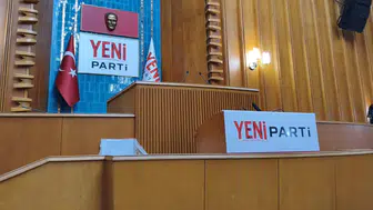 YENİ Parti'nin Grup Toplantı Günü ve Saati Belli Oldu