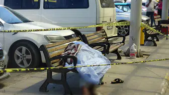 Antalya'da Hastane Bahçesinde Acı Olay: Bankta Cansız Bedeni Bulundu!