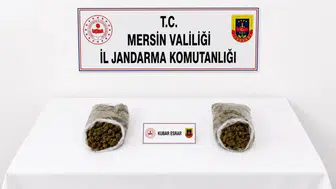 Mersin'de Zehir Tacirlerine Baskın: Araçlarından Kilolarca Uyuşturucu Çıktı!
