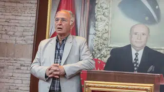 Eski Antalya İl Kültür Müdürü Osman Siviloğlu Vefat Etti