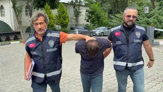 'Polisiz' Diyerek 1,5 Milyon Liralık Vurgun! Dolandırıcı Çorum'da Yakalandı