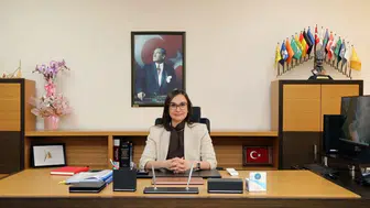 Akdeniz Üniversitesi Rektör Yardımcılığında Devir Teslim