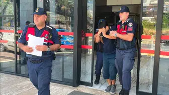 Alanya'da Tacizin Videosu Tutuklama Getirdi